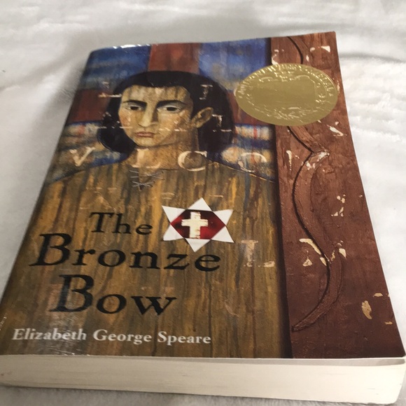 Set of 2 paperbacks. It’s All in How You Tell It and The Bronze Bow - Picture 2 of 5